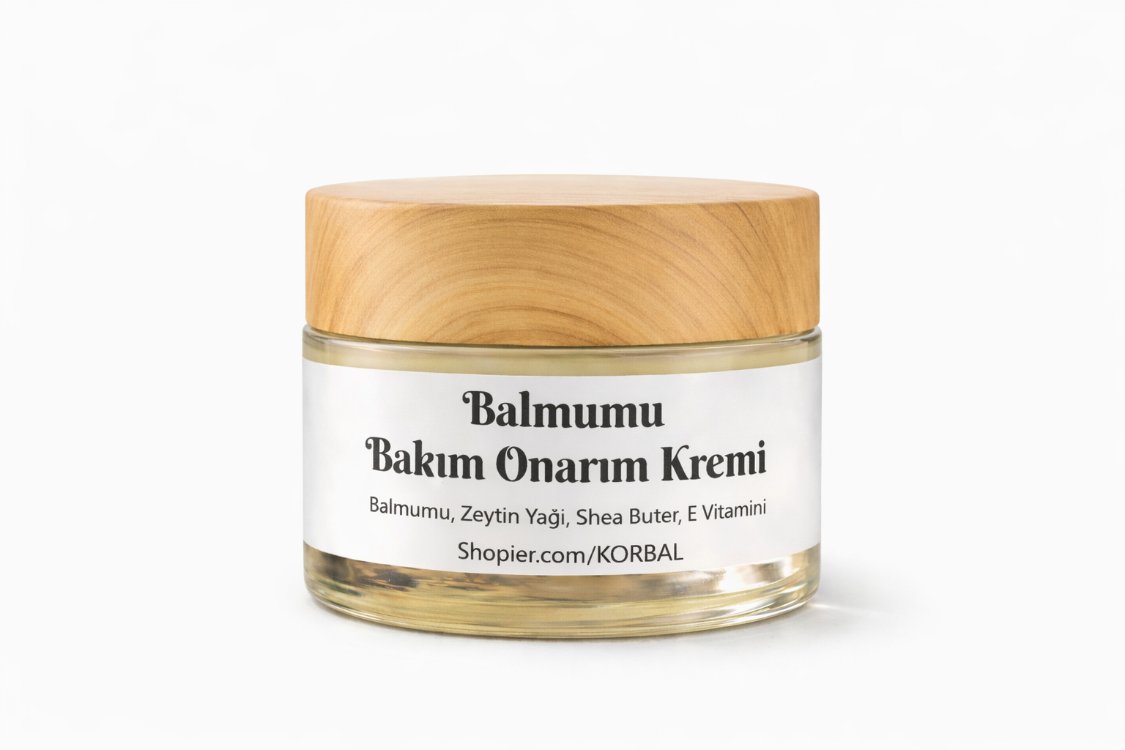 Balmumu Bakım Onarım Kremi