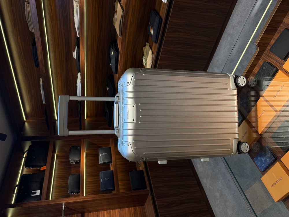 Rimowa Kabin Boy Valiz