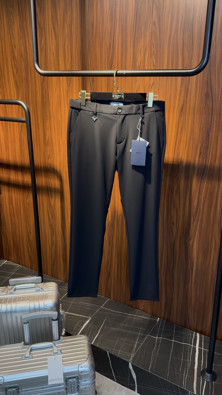 Prada Jogger Pantolon Siyah RD2046