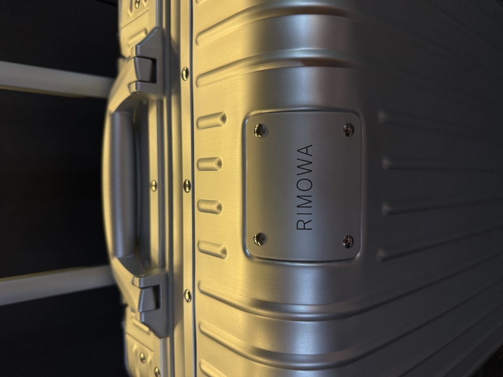 Rimowa Kabin Boy Valiz