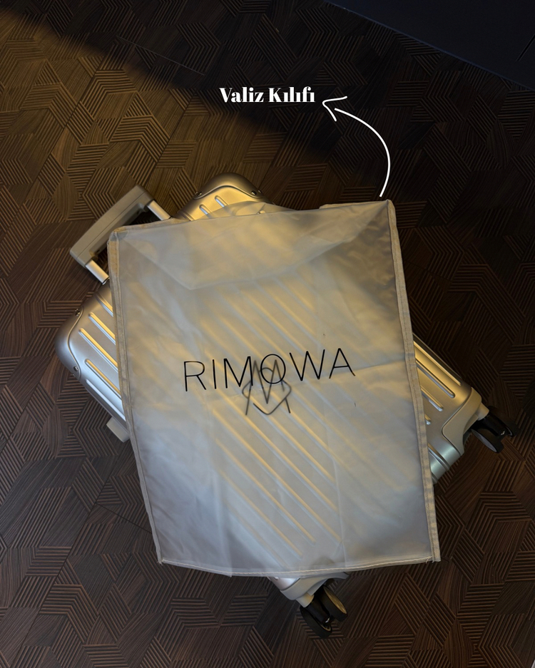 Rimowa Kabin Boy Valiz