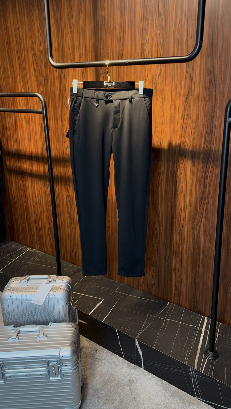 Prada Jogger Pantolon Siyah V2040