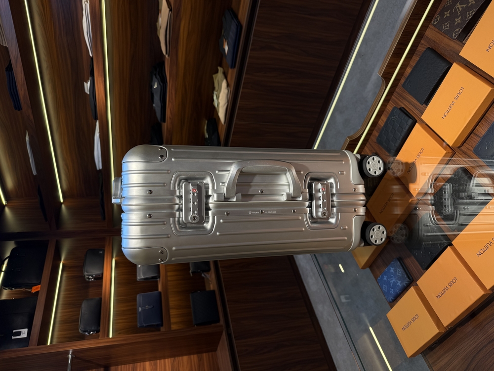 Rimowa Kabin Boy Valiz