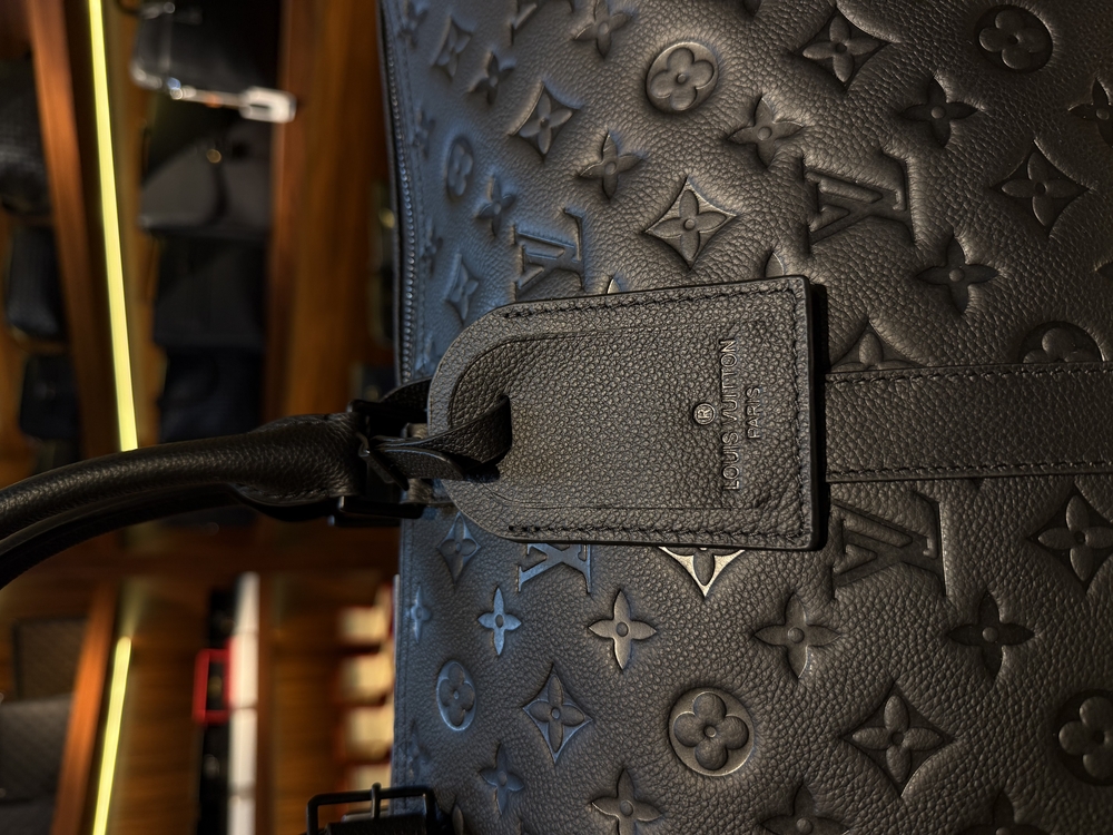 Louis Vuitton Keepall Bandouliere Monogram ( El Valizi )