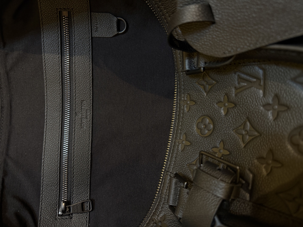Louis Vuitton Keepall Bandouliere Monogram ( El Valizi )