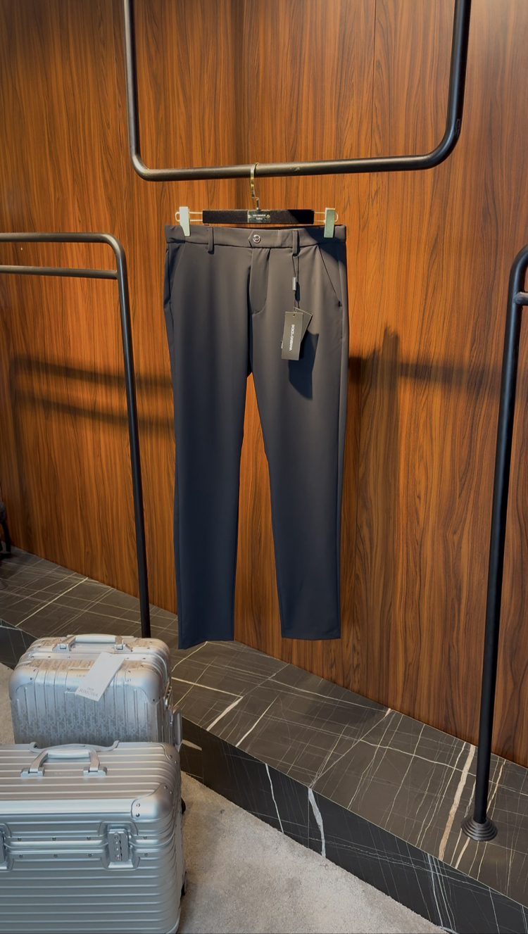 Dolce Gabbana Jogger Pantolon Siyah RD2464