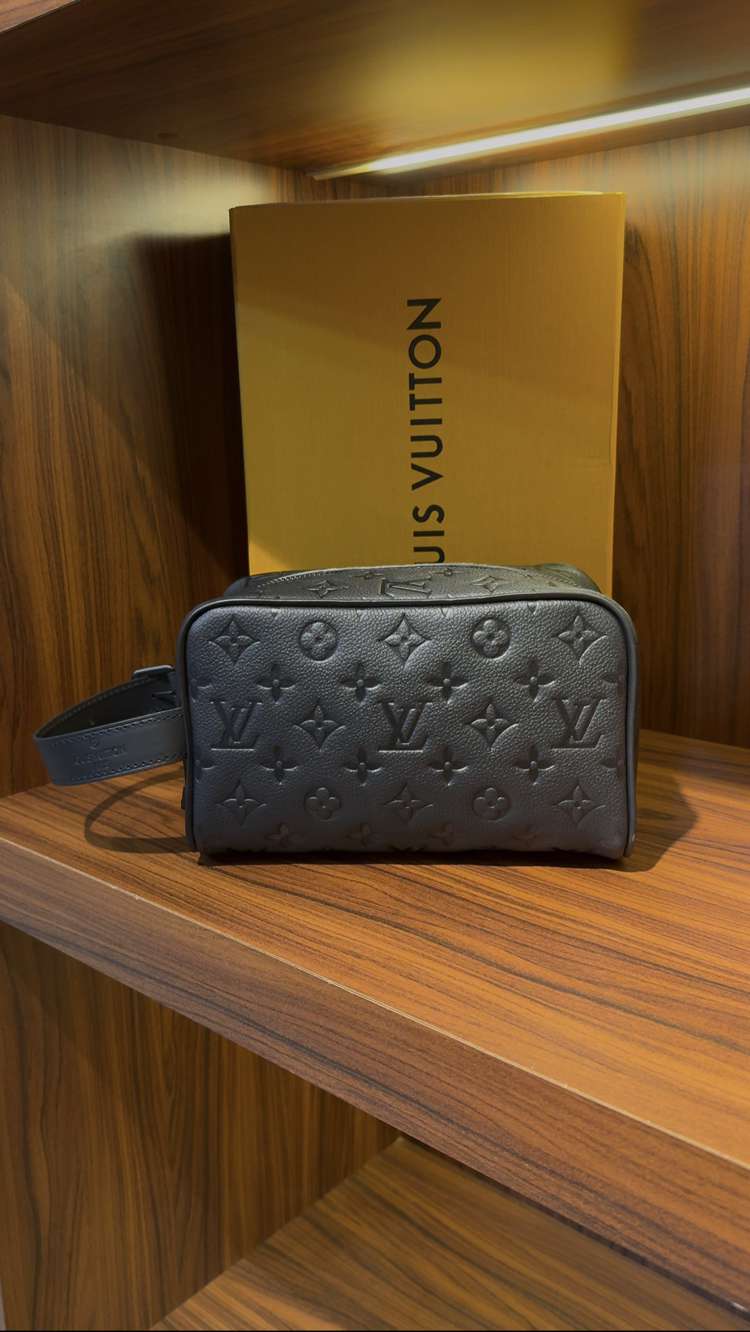 Louis Vuitton Monogram Deri El Çantası