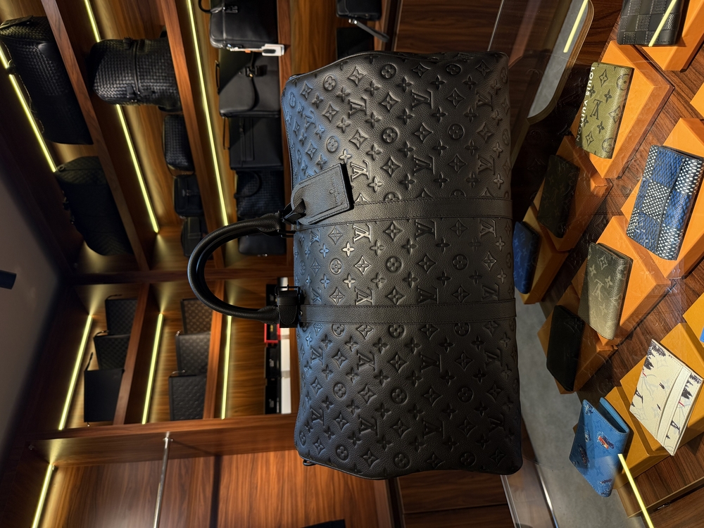 Louis Vuitton Keepall Bandouliere Monogram ( El Valizi )
