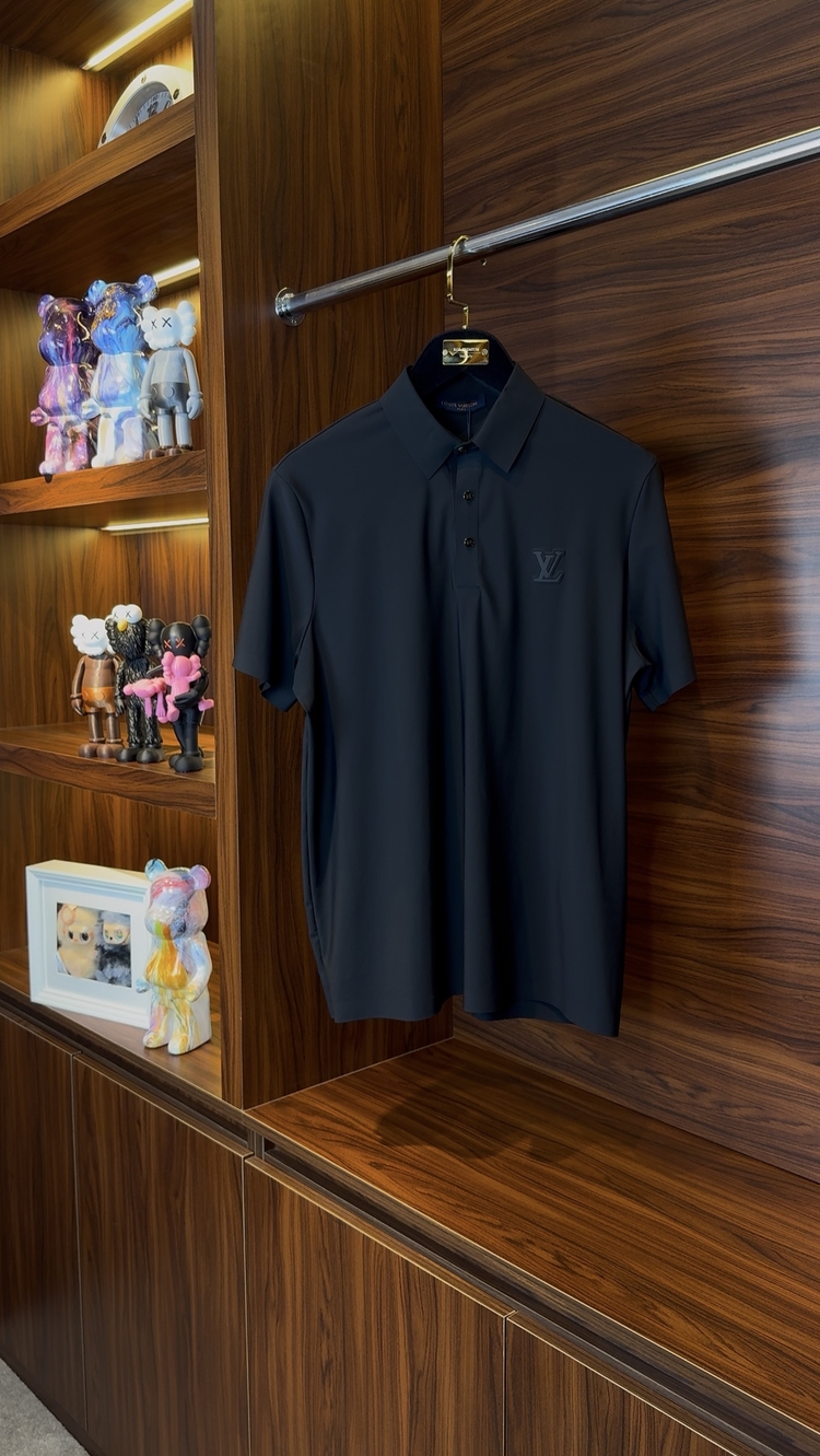 Louis Vuitton Polo Yaka Tshirt P003