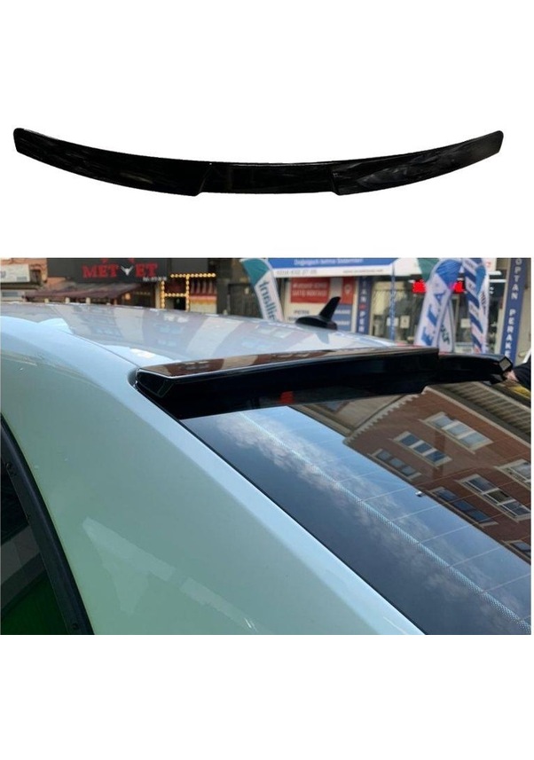 VOLKSWAGEN Jetta Sagitar AR 12 18 RS Cam Üstü Spoiler