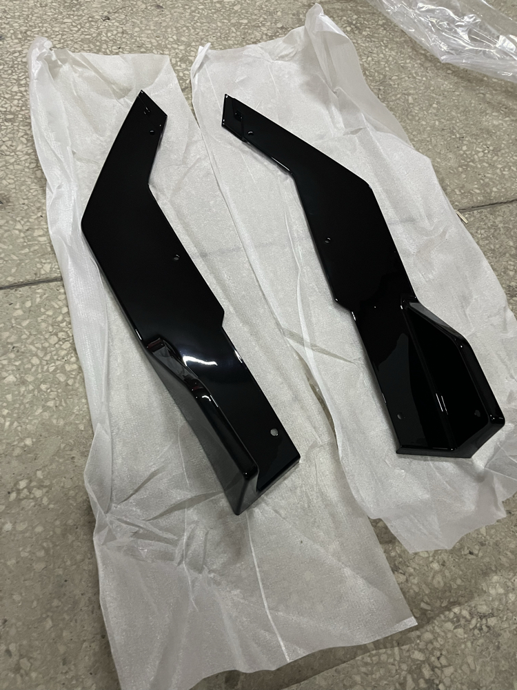 Corolla 2019-2026 Arka Tampon Flap