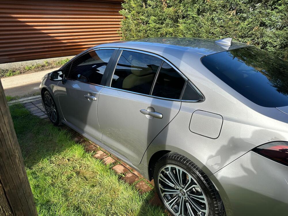 COROLLA 2019 2025 CAM ALT ÇITA 8 PARÇA