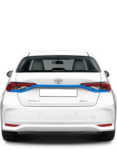 Corolla 2019-2026 Bagaj Kayar Ledi