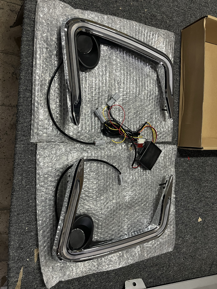 Corolla 2019-2026 C LED KAŞ