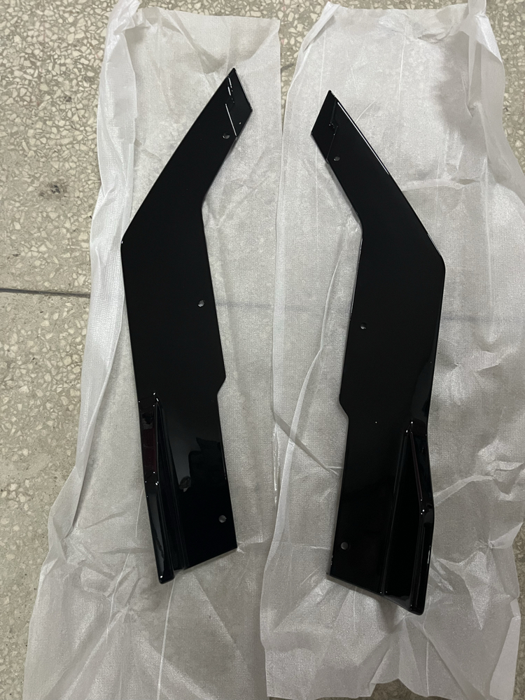 Corolla 2019-2026 Arka Tampon Flap