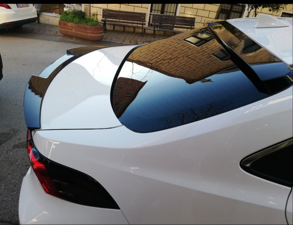 Corolla 2019+ M4 Yarasa Spoiler