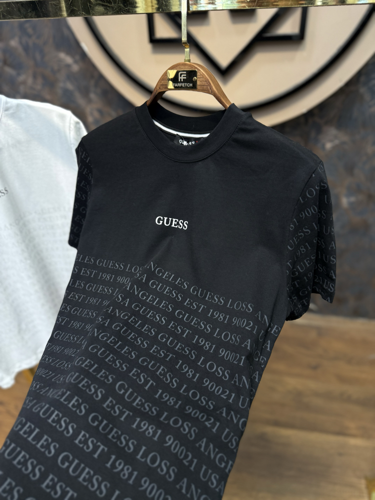 PREMIUM GSS BASİC T-SHIRT (SİYAH)