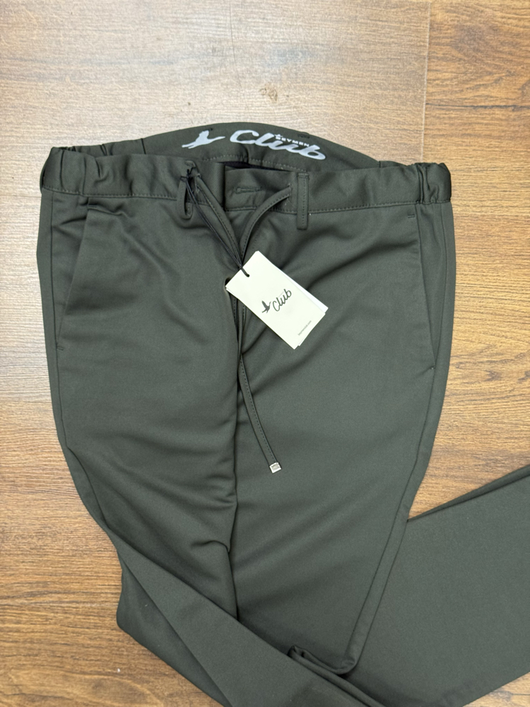 PREMIUM CLB KIRIŞMAZ KUMAŞ JOGGER(YEŞİL)