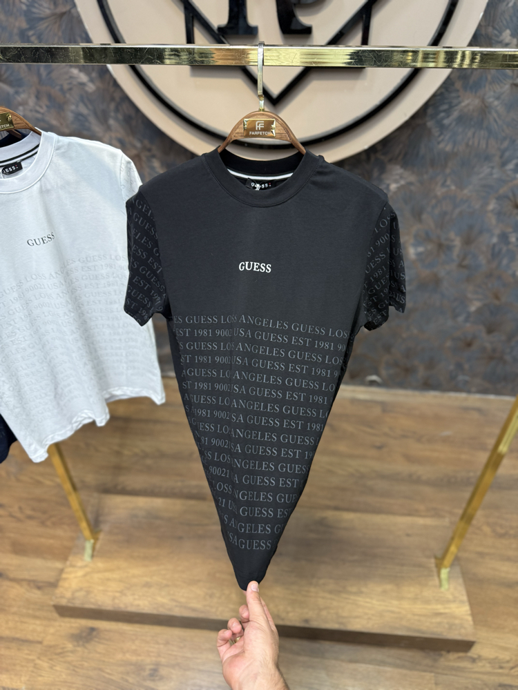 PREMIUM GSS BASİC T-SHIRT (SİYAH)
