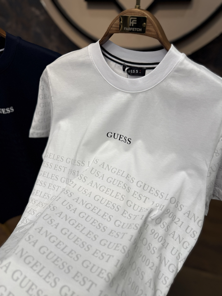 PREMIUM GSS BASİC T-SHIRT (BEYAZ)