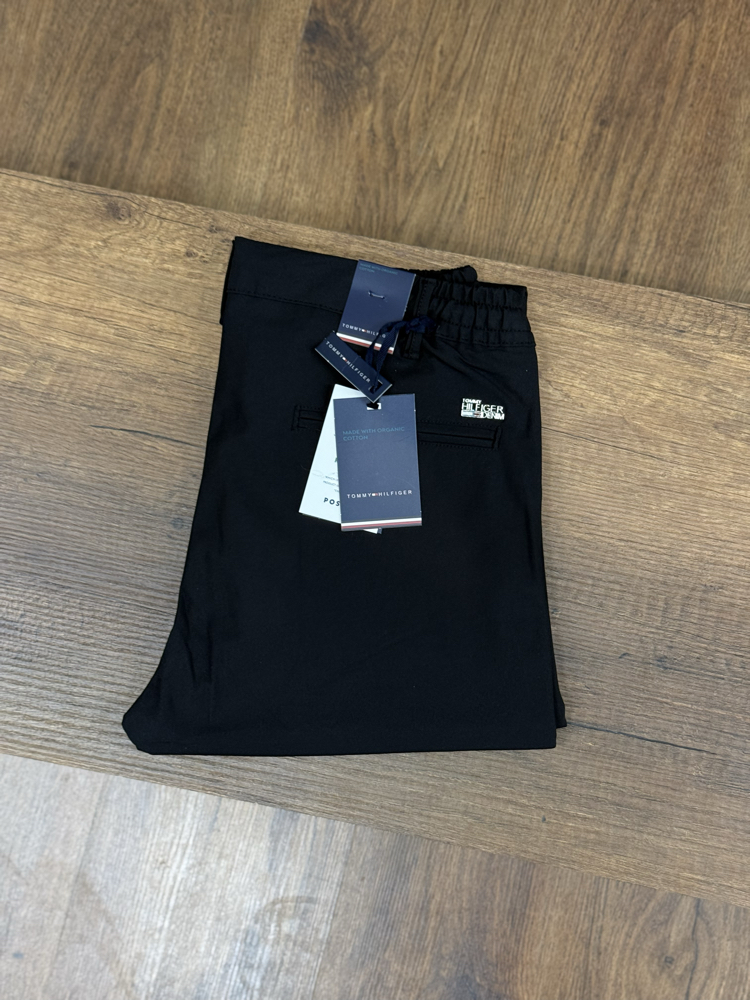 PREMIUM TOMMY JOGGER(SİYAH)