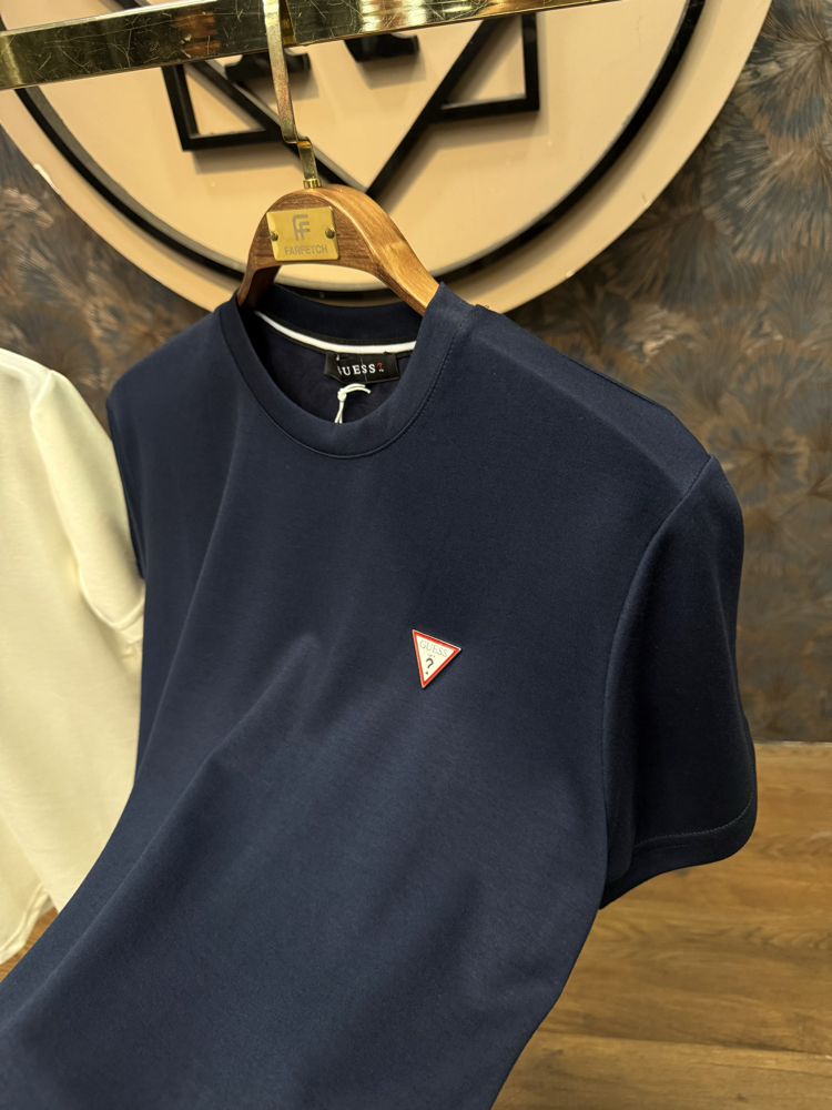 PREMIUM GSS KIRIŞMAZ KUMAŞ T-SHIRT (LACİVERT)