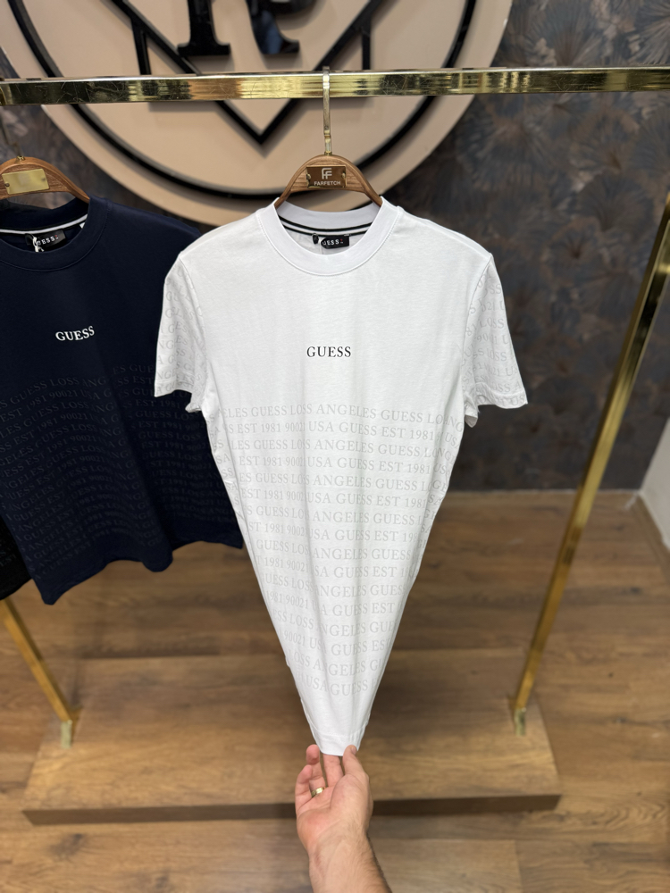 PREMIUM GSS BASİC T-SHIRT (BEYAZ)