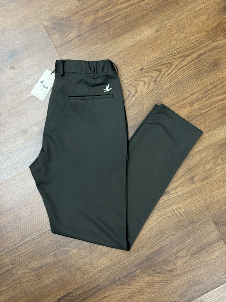 PREMIUM CLB KIRIŞMAZ KUMAŞ JOGGER(YEŞİL)