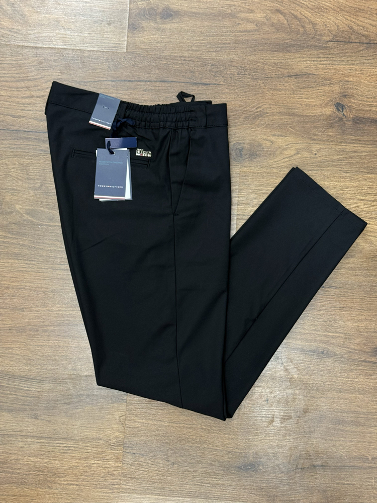 PREMIUM TOMMY JOGGER(SİYAH)