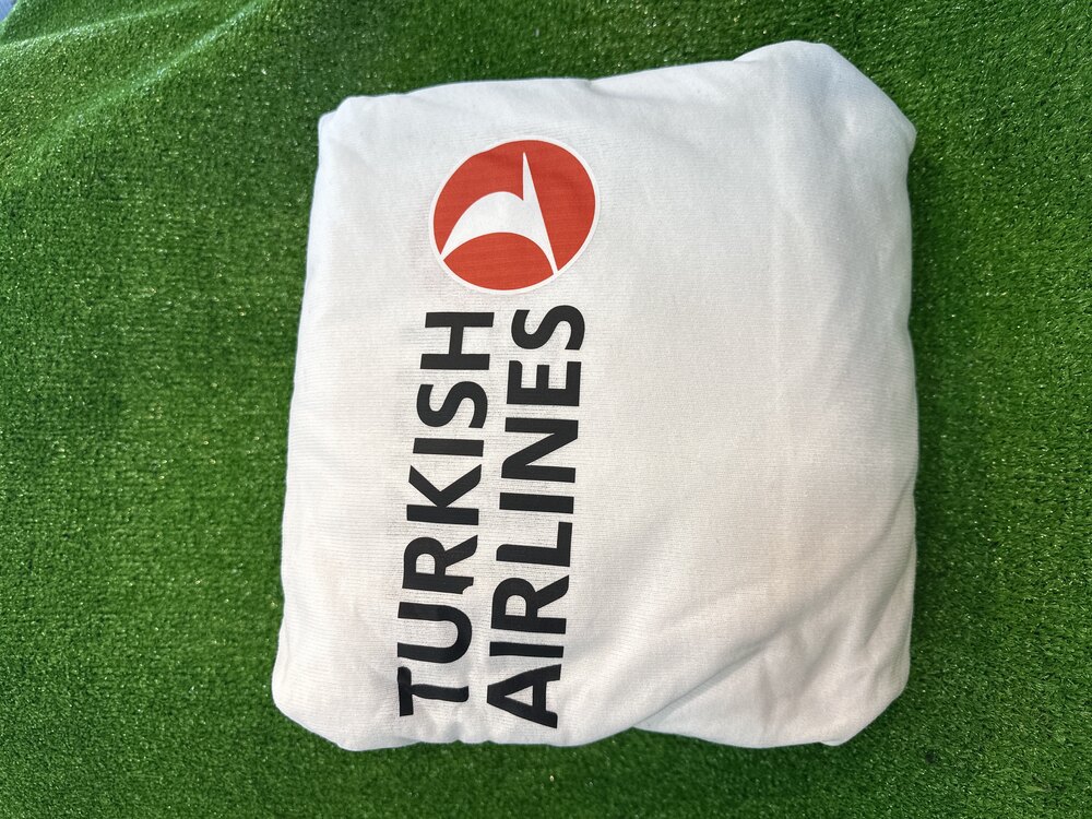 TURKISH AIRLINES SERVİS KILIFI 4lü önlü arkalı