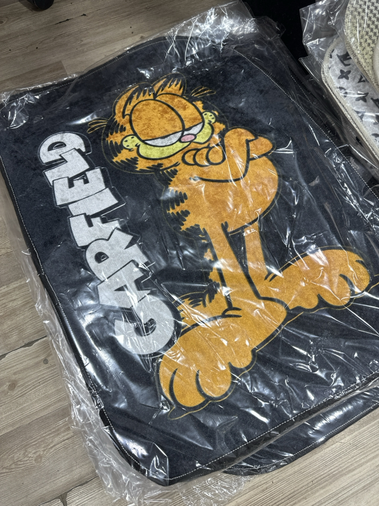 Garfield Paspas 4 parça ÜNİVERSAL