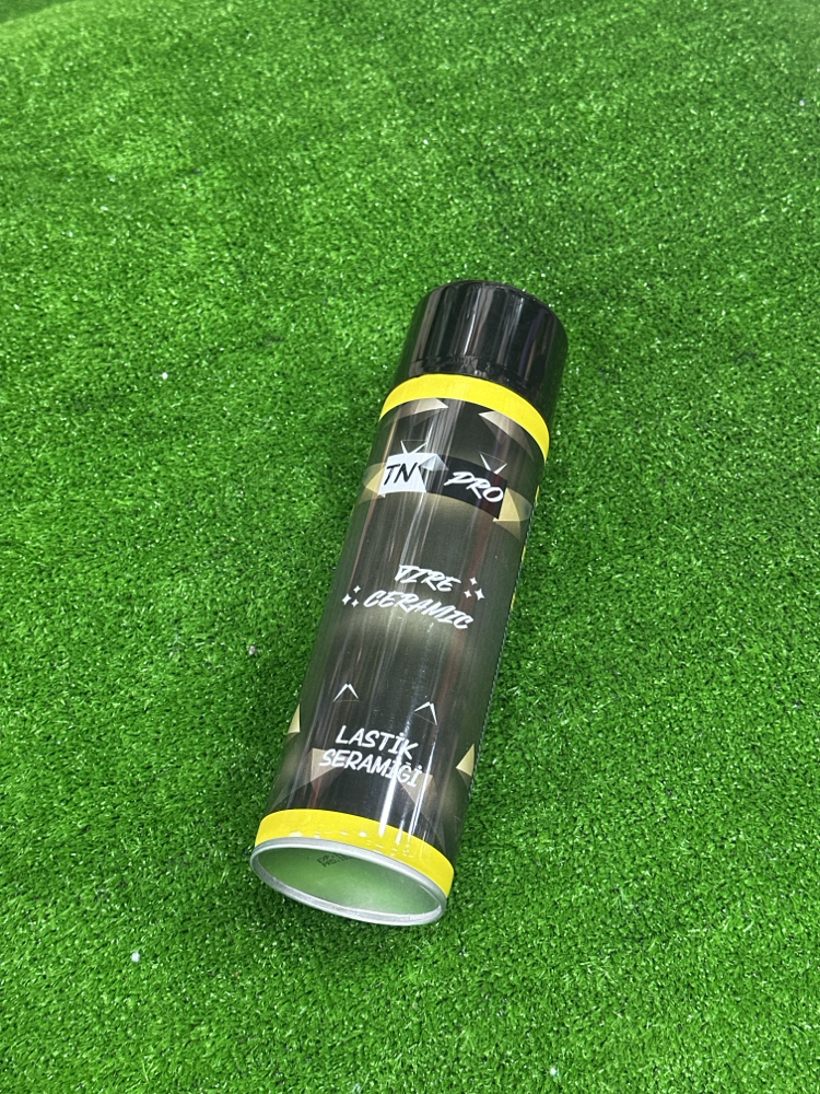 TN PRO LASTİK PARLATICI (SERAMİĞİ) 500 ml  ÜST KALİTE PARLAKLIK