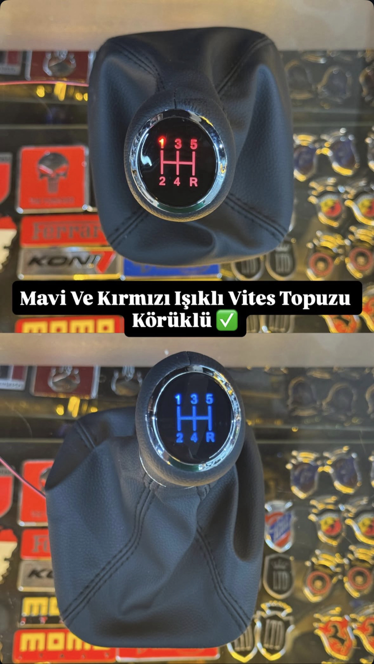 TOFAŞ IŞIKLI VİTES TOPUZU