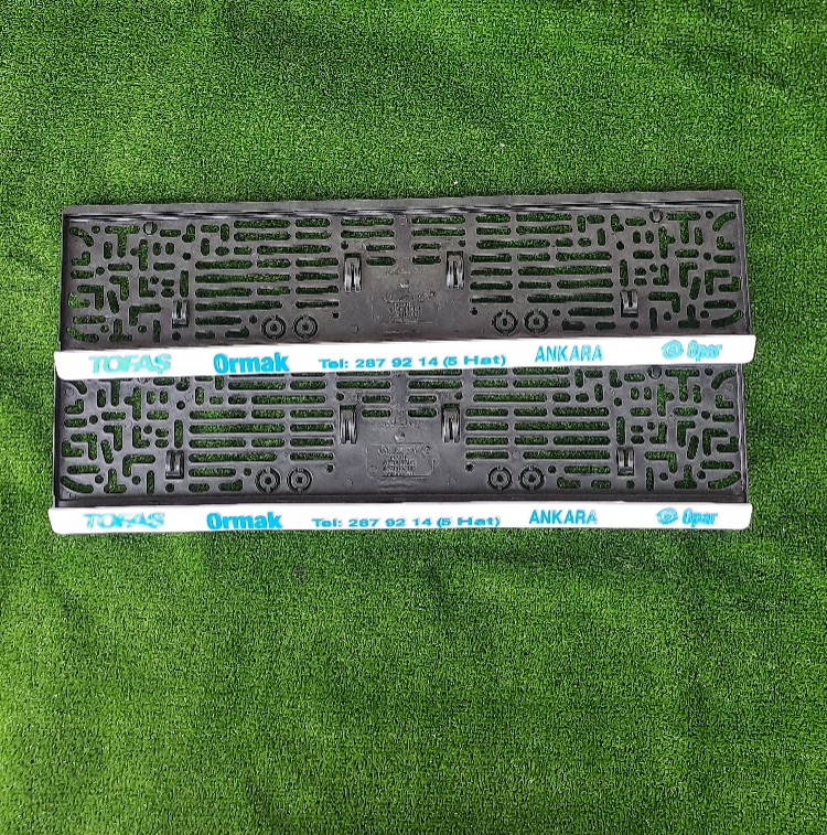 TOFAŞ ORMAK PLAKALIK