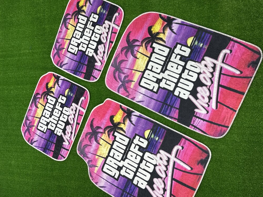 GTA 4 PARÇA HALI PASPAS