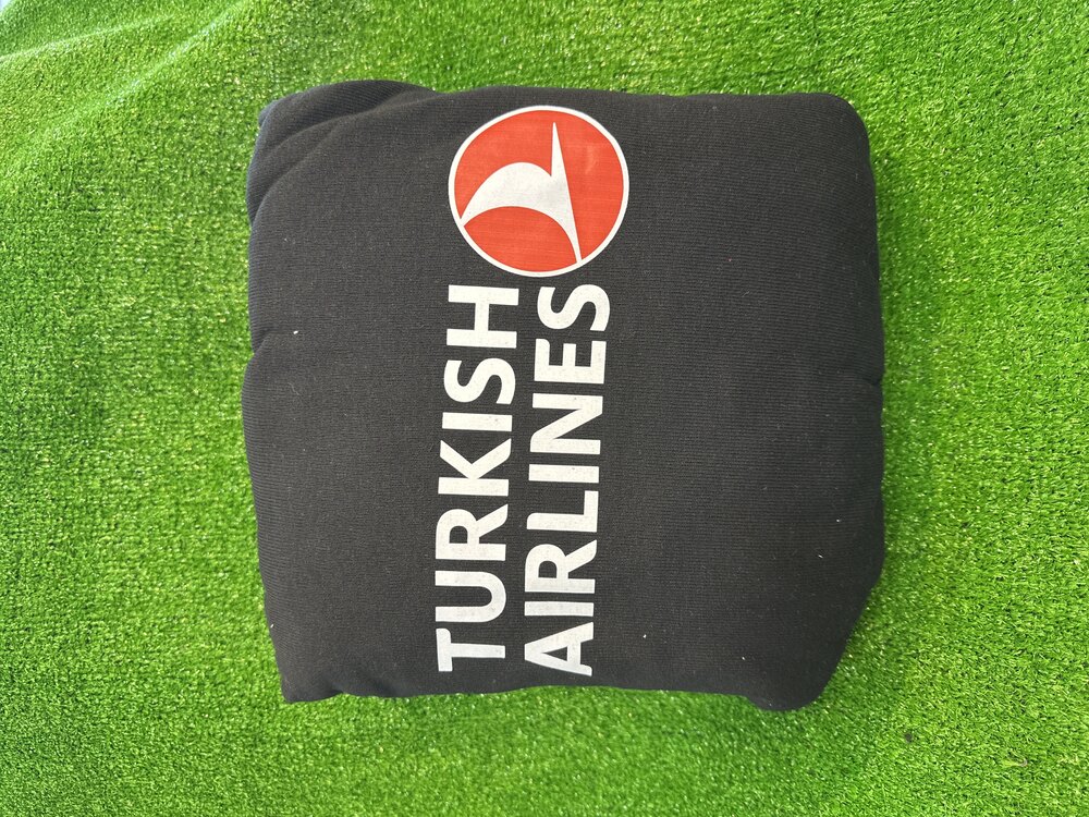 TURKISH AIRLINES SERVİS KILIFI 4lü önlü arkalı