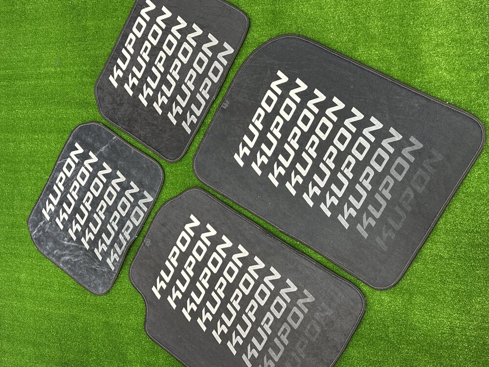 KUPON 4 PARÇA HALİ PASPAS