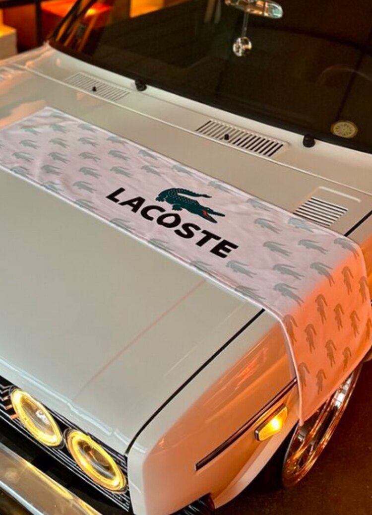 LCST göğüs havlusu