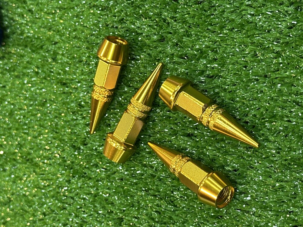 SİBOB KAPAĞI SİVRİ GOLD