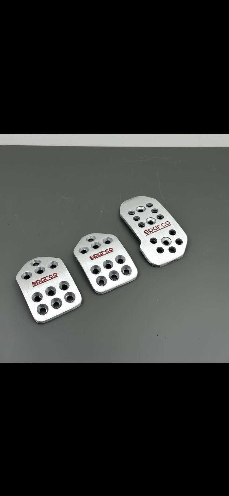 3 lü Pedal seti