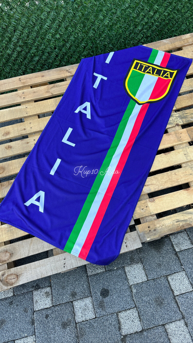 ITALIA KOLTUK HAVLUSU