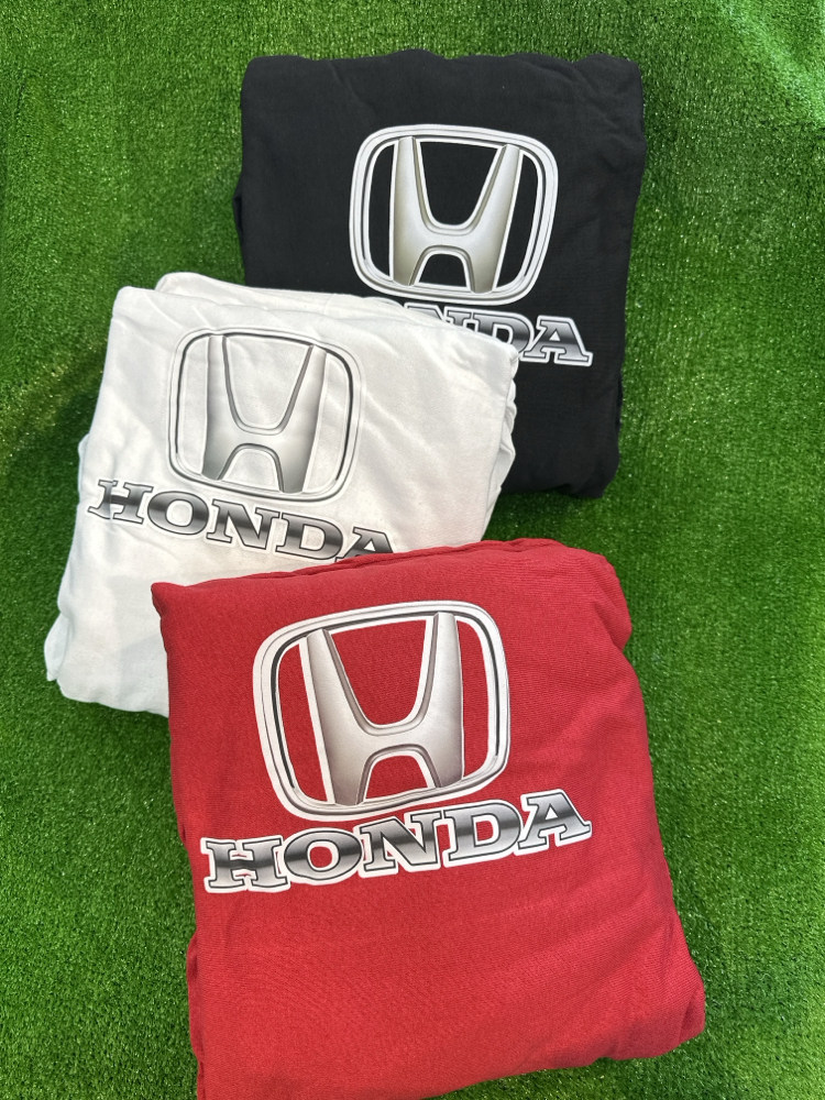 HONDA HALI PASPAS beyaz