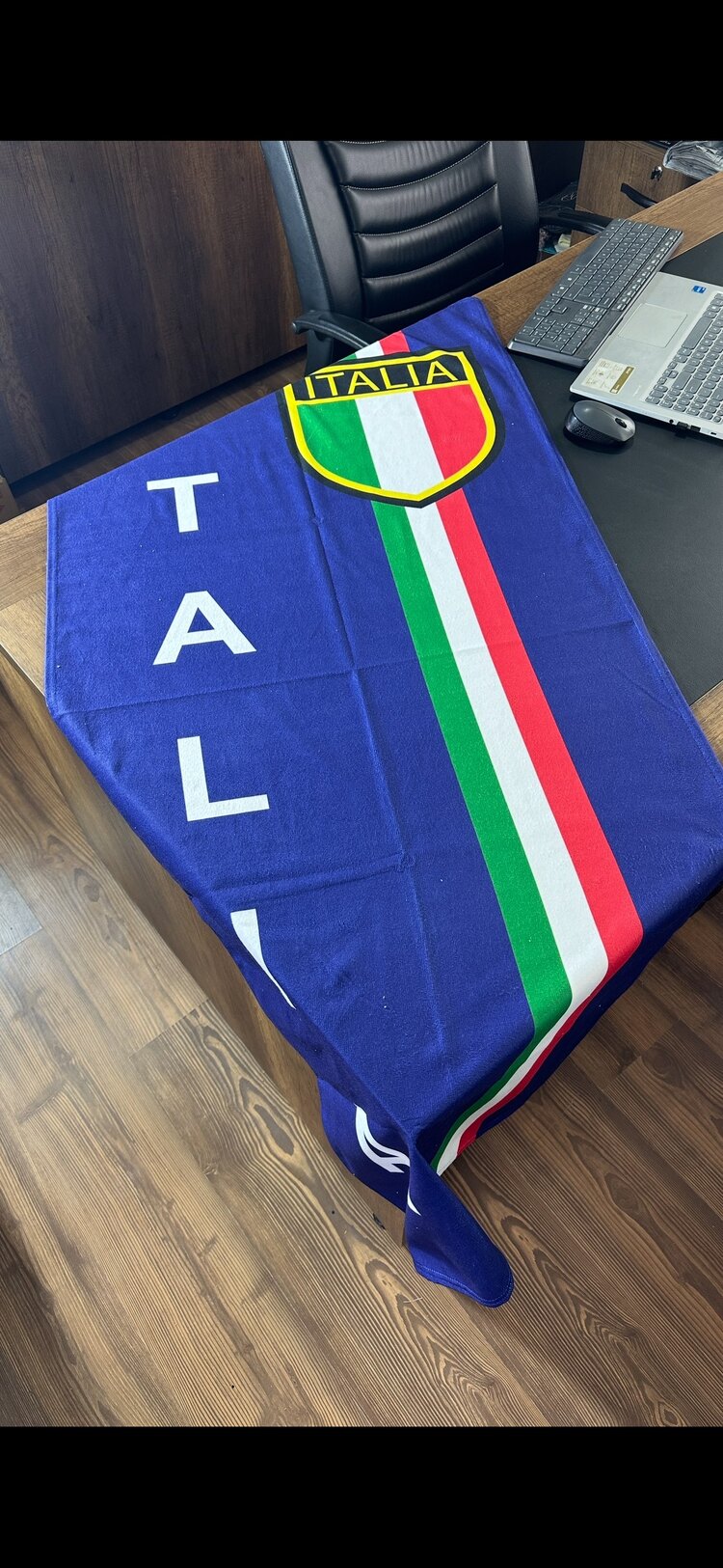 ITALIA KOLTUK HAVLUSU
