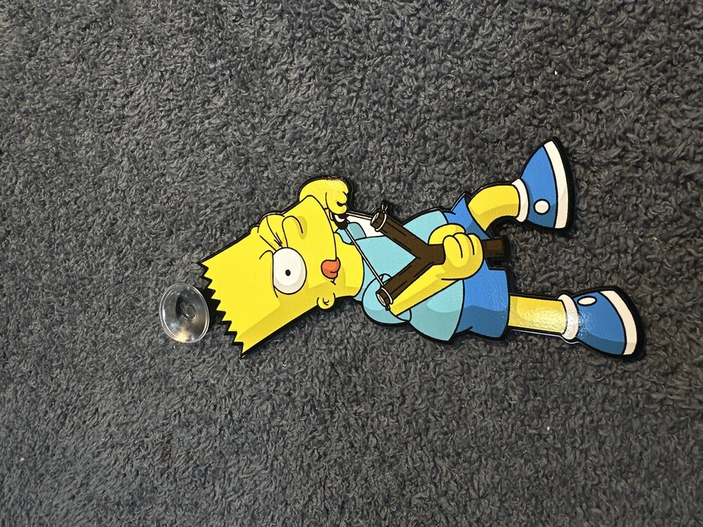 SİMPSON CAMA VANTUZLU