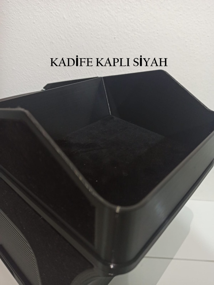 TOGG T10F SEDAN TAM BOY AKILLI SÜRGÜLÜ ORGANİZER