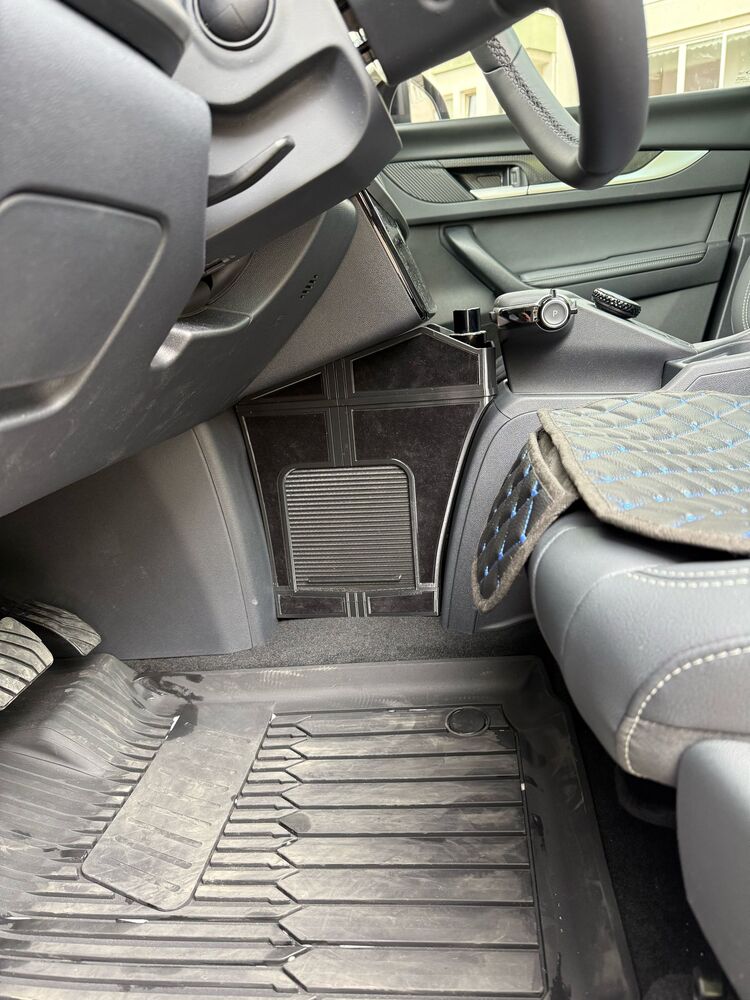 TOGG T10X SUV TAM BOY AKILLI SÜRGÜLÜ ORGANİZER