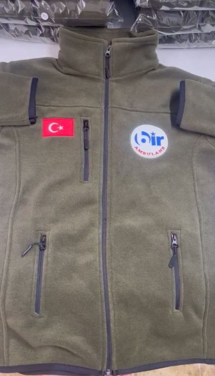 YEŞİL RENK polar 