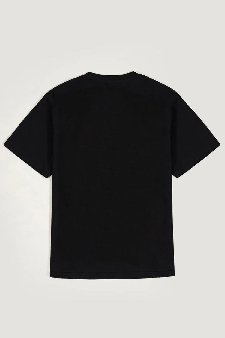 Griland Oversize Unisex Kırmızı Bear Robotic Tişört