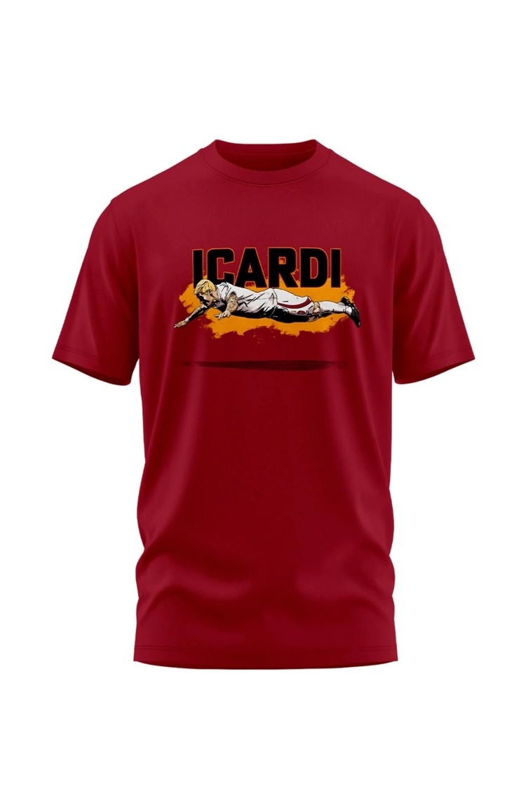 Galatasaray Erkek Icardi T-Shirt 