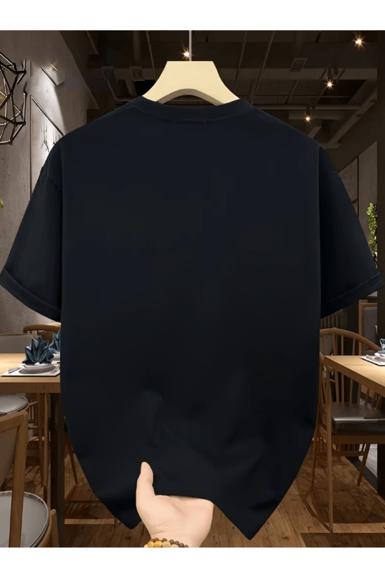 Dağ Tasarım Baskılı Premium Oversize T-shirt